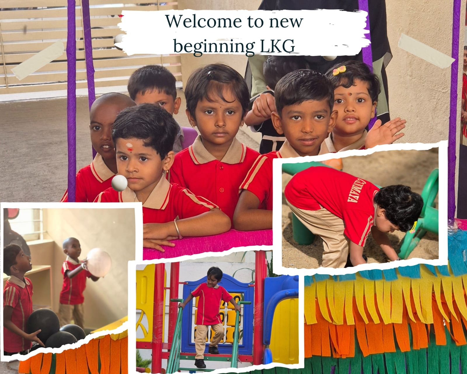 Welcome Back Activity 1